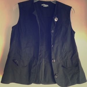 Black Vest